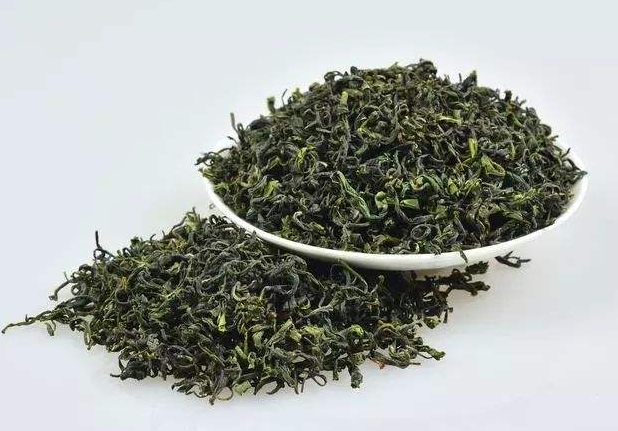 美食:特种炒青绿茶--高桥银峰,雪芽如银现异香,巧妙美味舌甘永