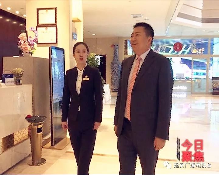 「政协委员风采」杨泽:甘作延安红色旅游的宣传者