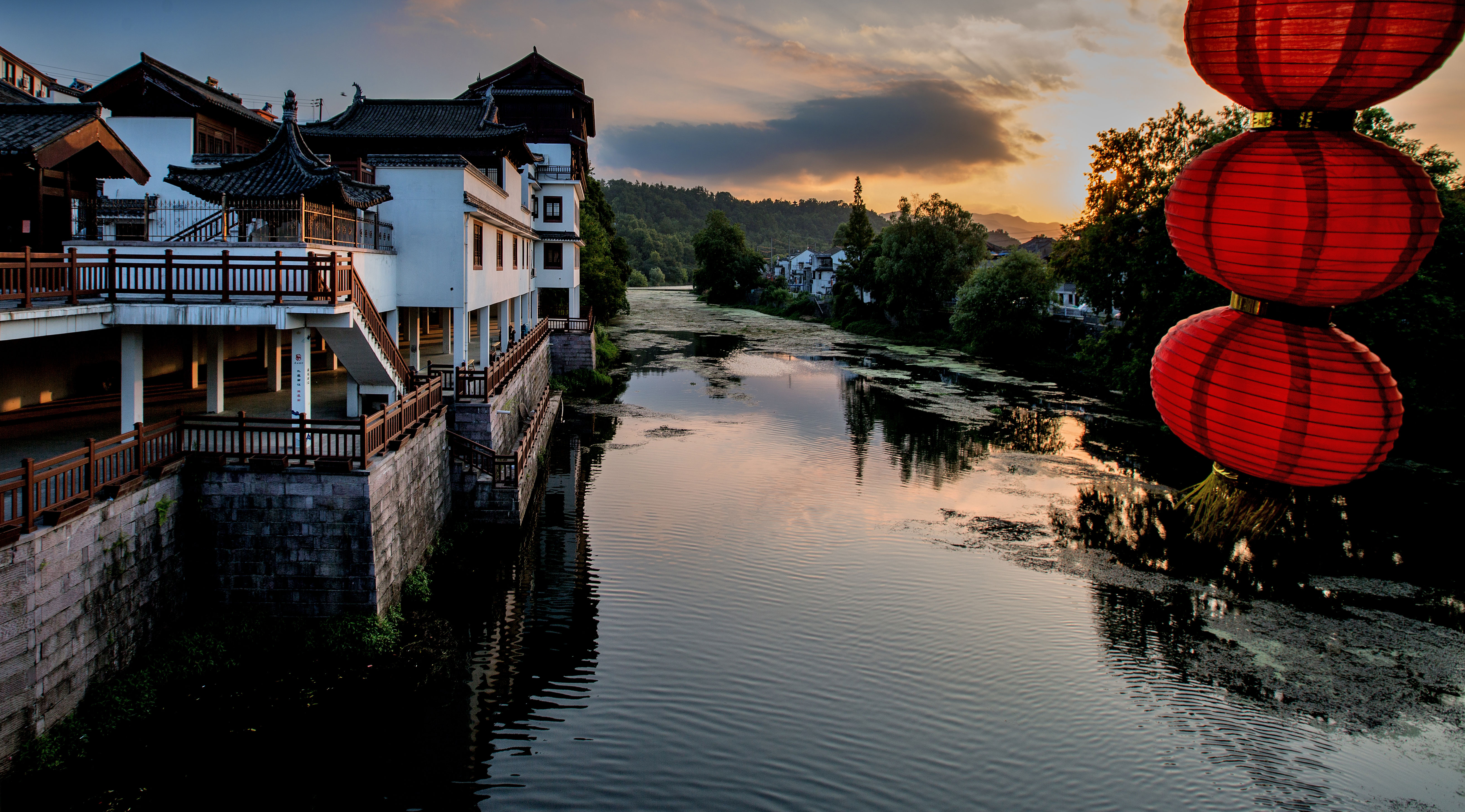 "宁波路径"实现小城镇治理绿色发展