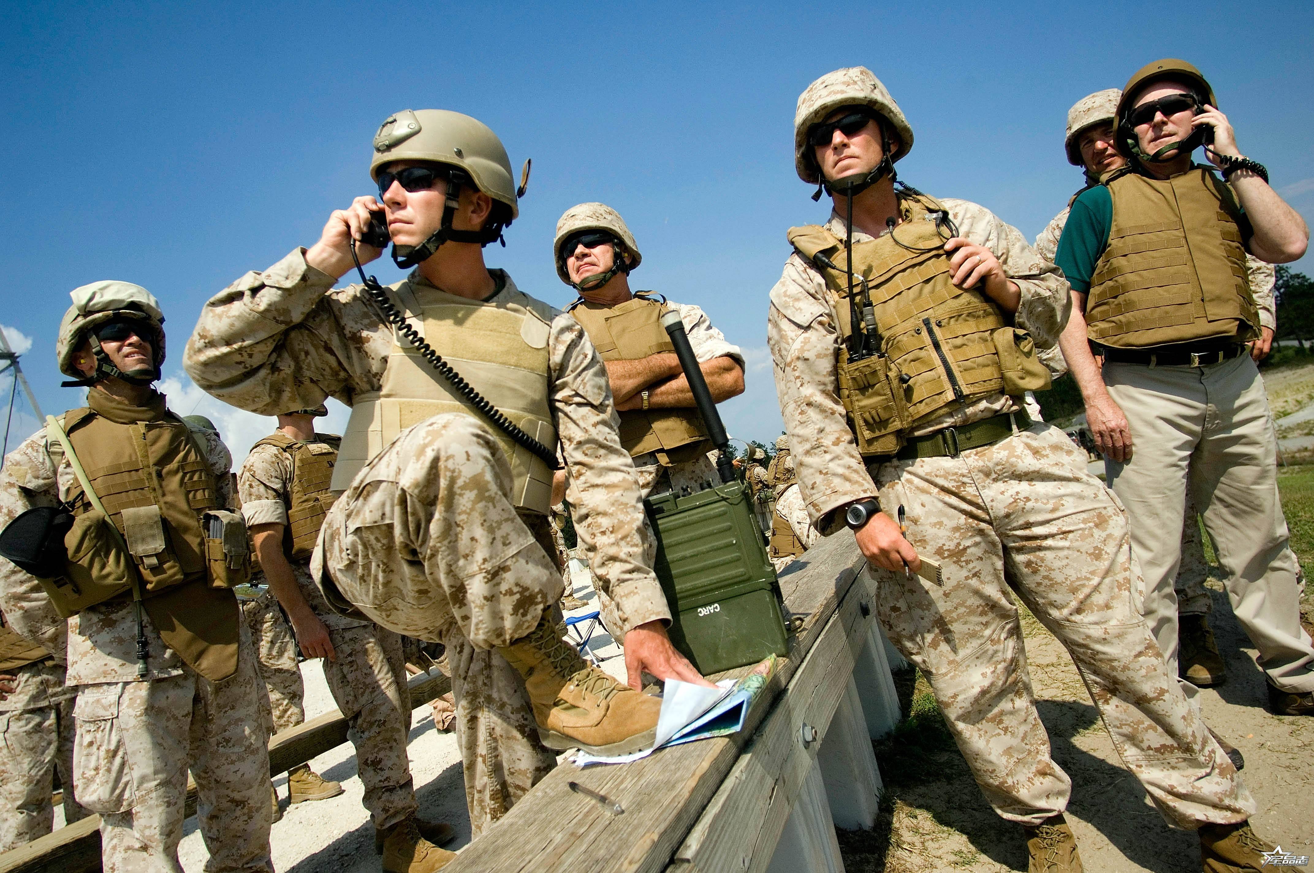 华盛顿凌晨突发枪响!美军特种兵遭遇不明枪击:大批军警赶赴现场