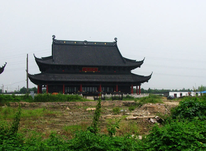 江阴兴国寺塔,无锡清名桥古运河游船门票