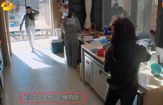 香飘飘总裁女儿参加节目,刘涛王珂全程贴心照料,太真实了!