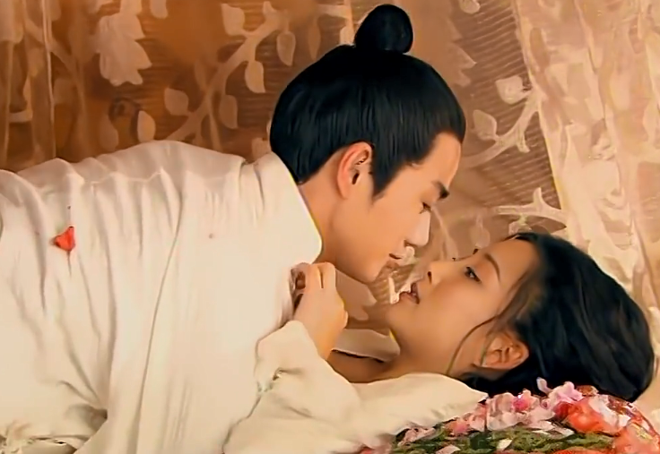 武则天秘史:李治早上还想宠幸武媚娘,却遭拒绝,理由听了都红脸