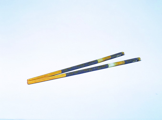 张良曾用刘邦的筷子筹划灭楚大计,汉景帝则为一双筷子杀了一个人