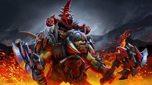 dota2:ti9数据统计 小精灵胜率最高 vp藏拍拍熊战术了么