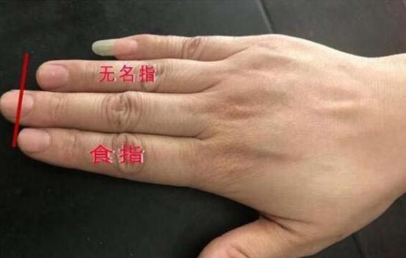 这个手指"长一些"的女人,注定是富婆命,一辈子好命不缺钱!