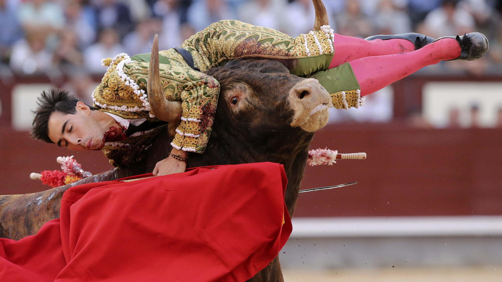 西班牙拉斯班塔斯斗牛场,斗牛士们的梦想表演殿堂