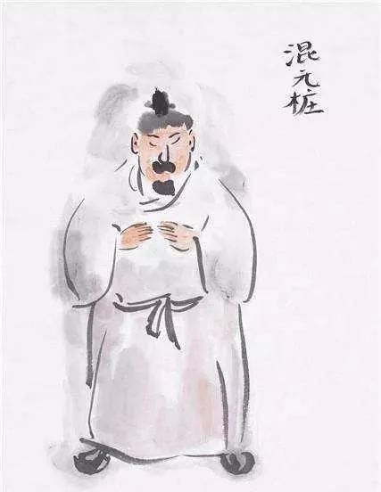 无可替代的站桩