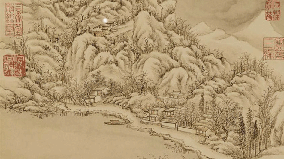 名人领读 | 张晞临为你读茅盾的《冬天》