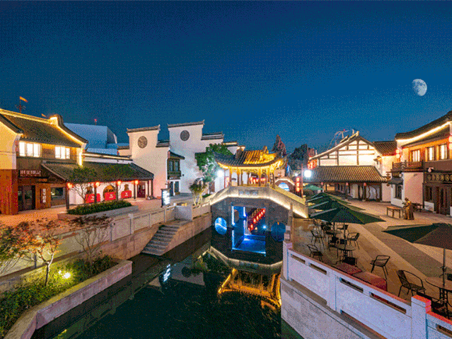 太湖明珠,梦里水乡,无锡融创万达文华及融创万达嘉华酒店开业