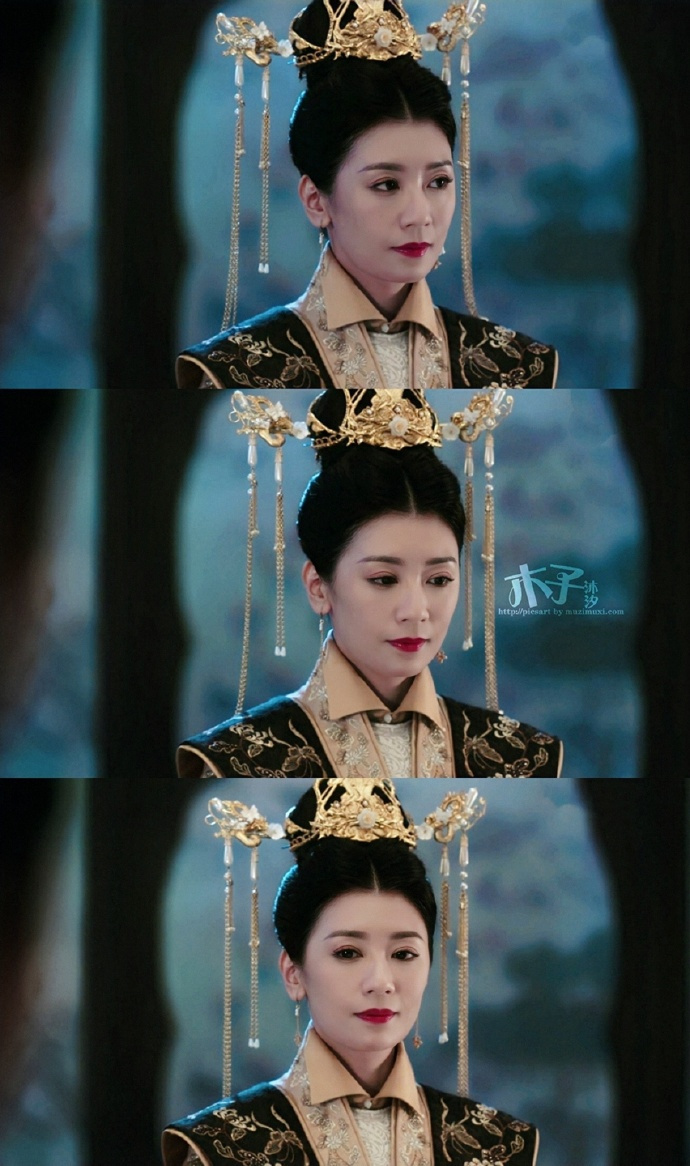 万物皆可云##贾静雯万贵妃##贾静雯万贞儿##贾静雯再演古装##贾静雯