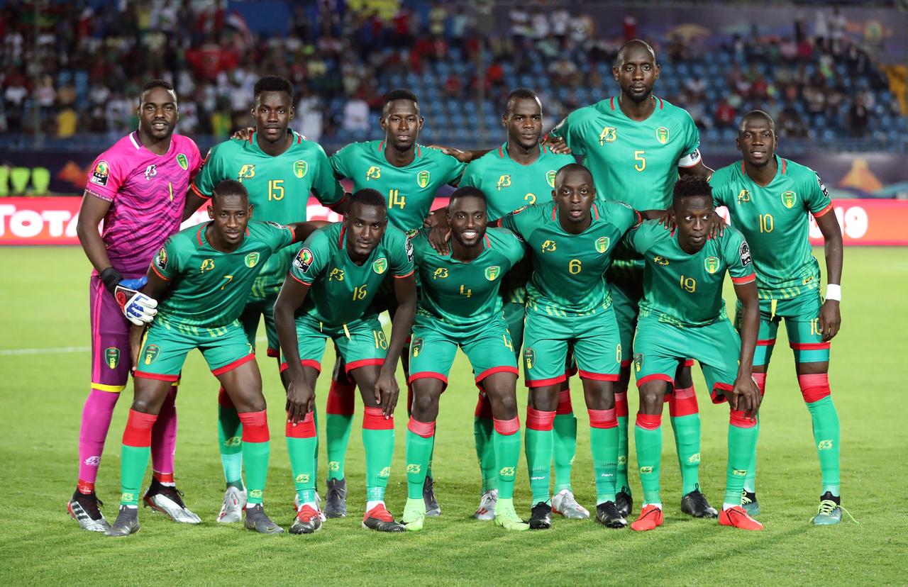 沙漠国家也能搞足球?毛里塔尼亚创造了奇迹