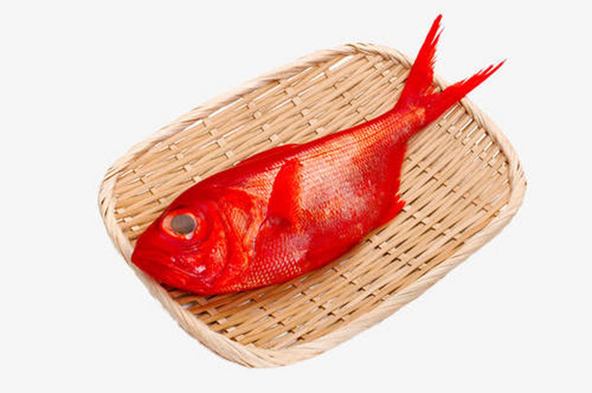 红鱼粽图片