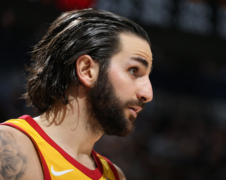 卢比奥本赛季得到20 的比赛,爵士9胜0负