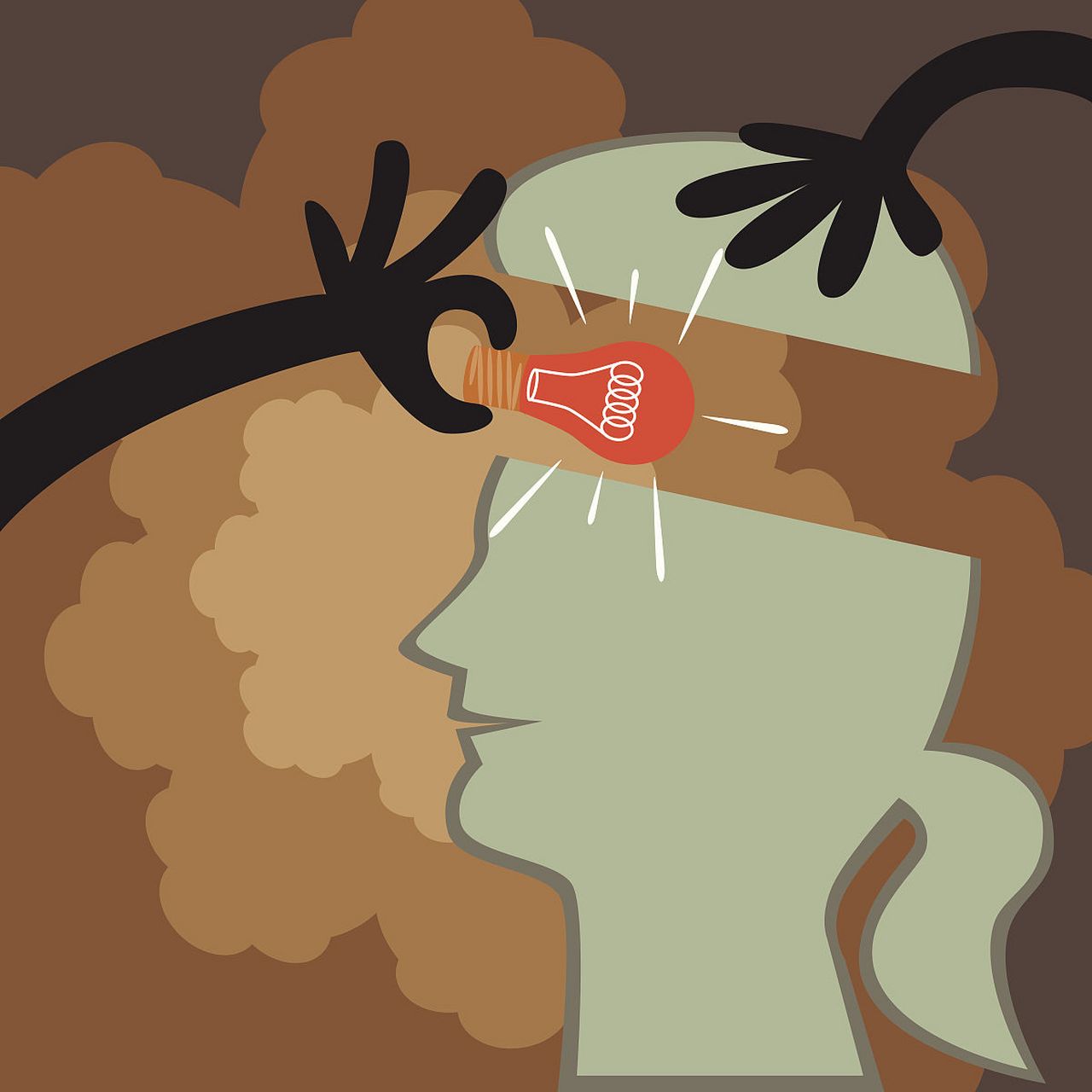 正向心理暗示的积极意义:  我要跟大家分享的是一个关于心理暗示的