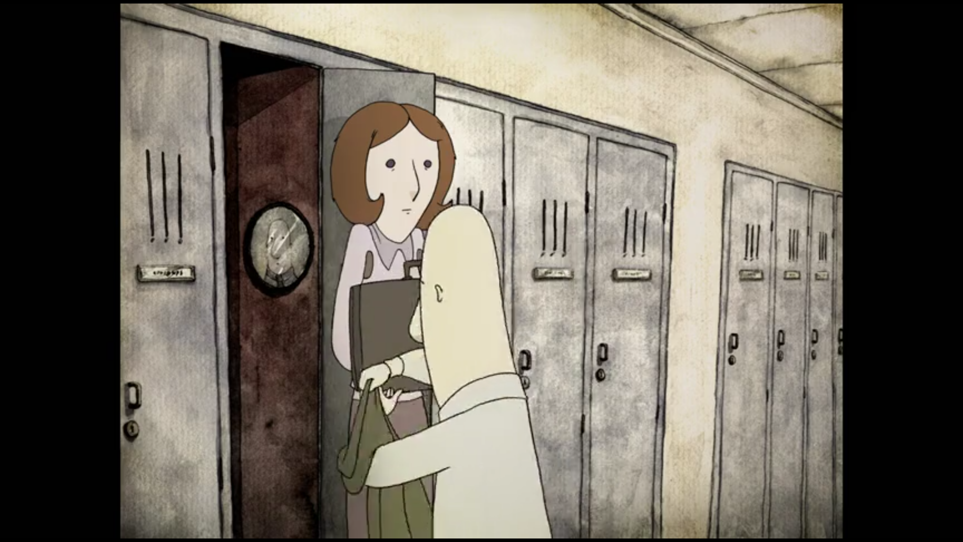 阿根廷经典动画片《雇佣人生》,一个冷血的"工具"世界!