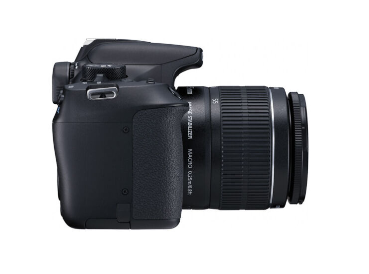 佳能eos 1300d评测:佳能首批提供wi-fi和nfc连接的入门级机型!