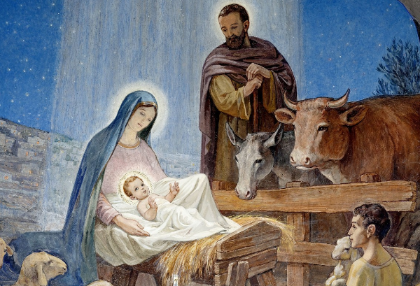 从耶路撒冷参加逾越节回到拿撒勒之后,耶稣变得比以前更沉默