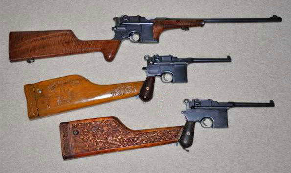 驳壳枪最早的山寨——天津大沽造船所