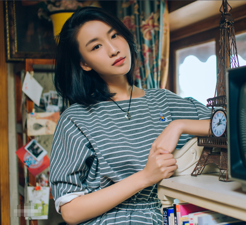 马歌——《媚者无疆》性格外向,技术控的月影