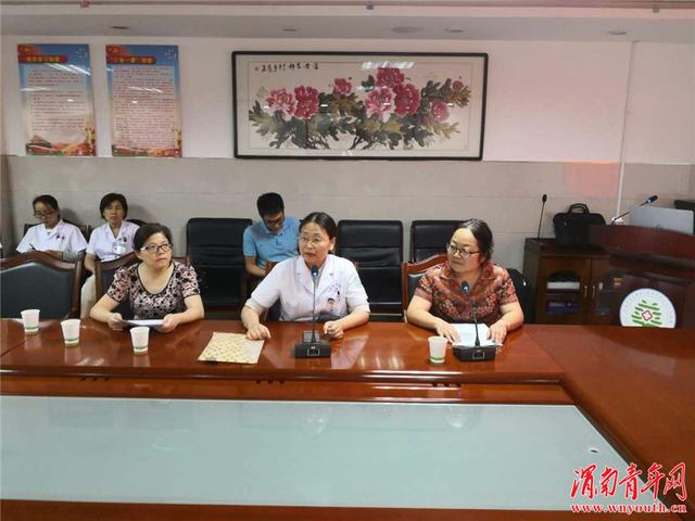 渭南市第三医院(华州区人民医院:呵护儿童健康