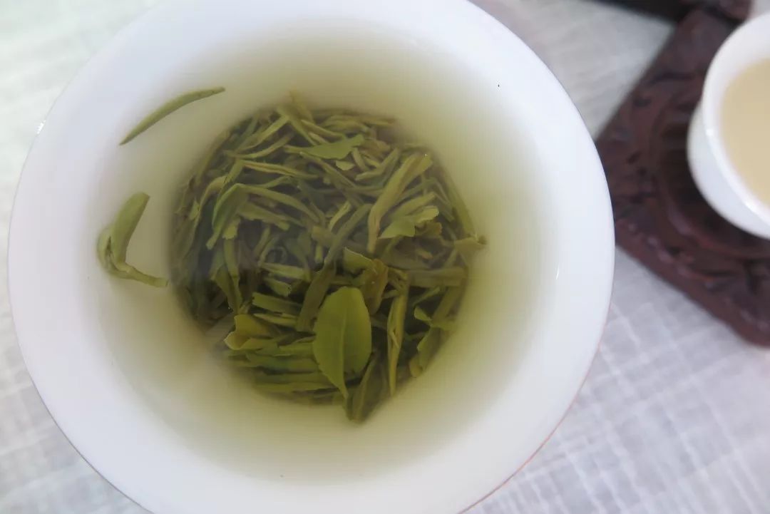 岩门秀芽:今生一等茶,前世帝王家