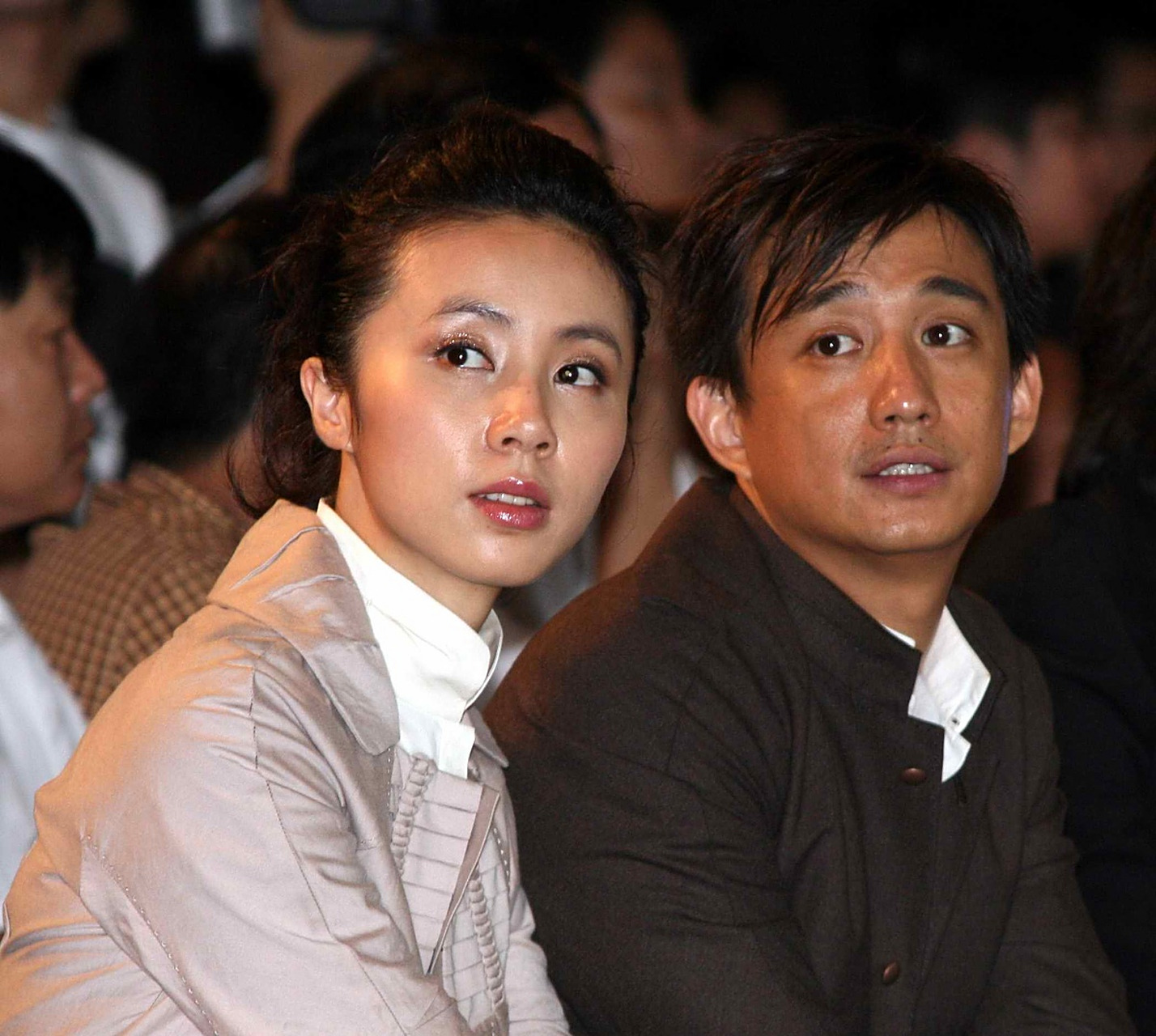 近日,黄磊的妻子孙莉在社交平台上分享了一些与儿女们的温馨日常照片