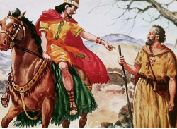 圣经揭秘 列王纪上 神能阻止罪恶和扬善罚恶吗 亚哈之死(上)