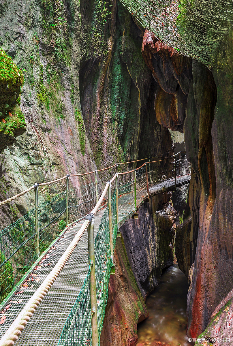 福建天门山景区介绍,挑战自然极限,释放无限激情!