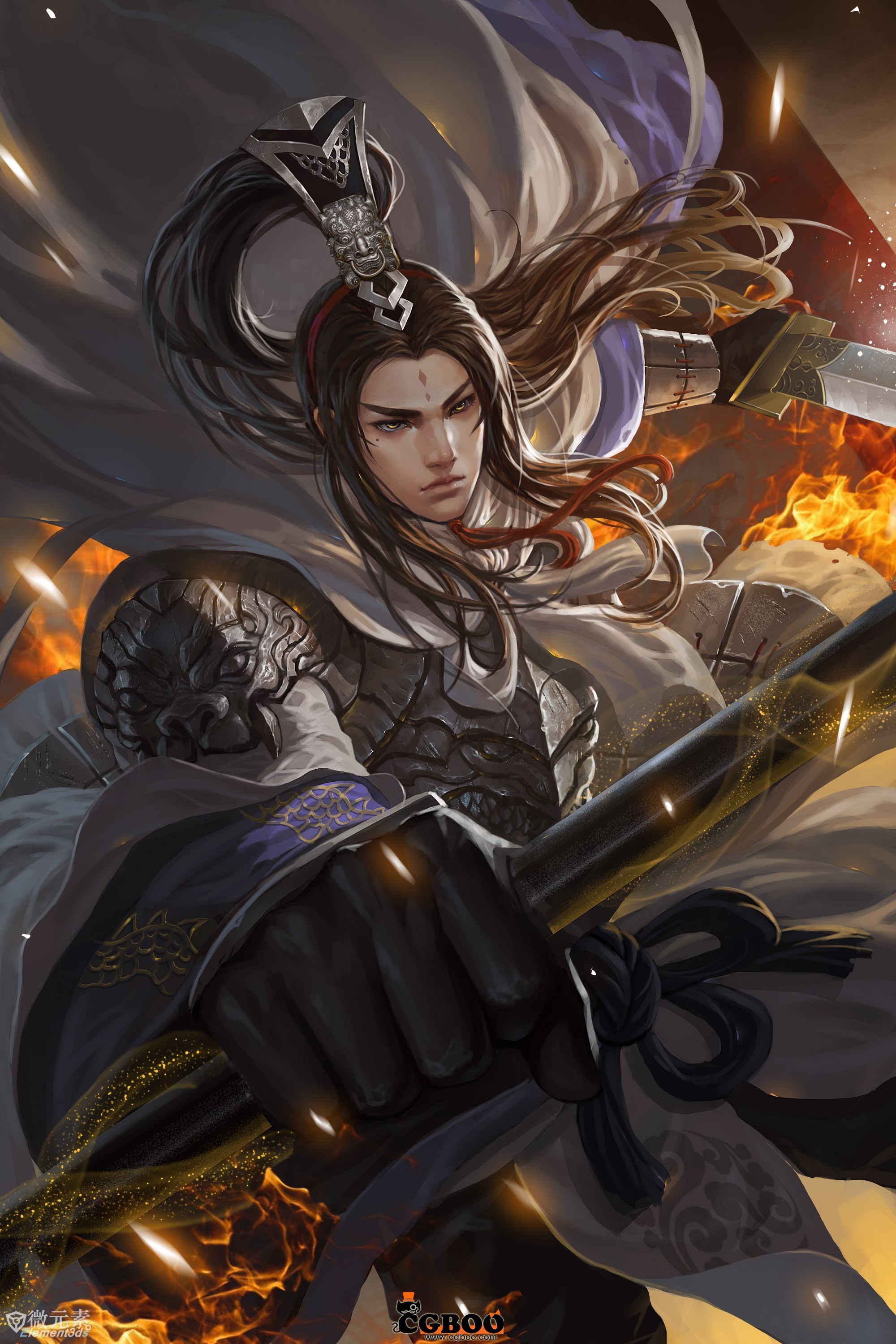 《遮天》圣体一脉和苍天霸血,两脉之间的恩怨涉及到证道