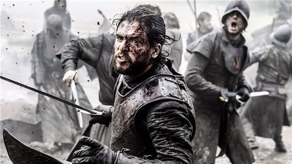 《权力的游戏》最经典的五大战役,黑水河之战第三,第一非它莫属