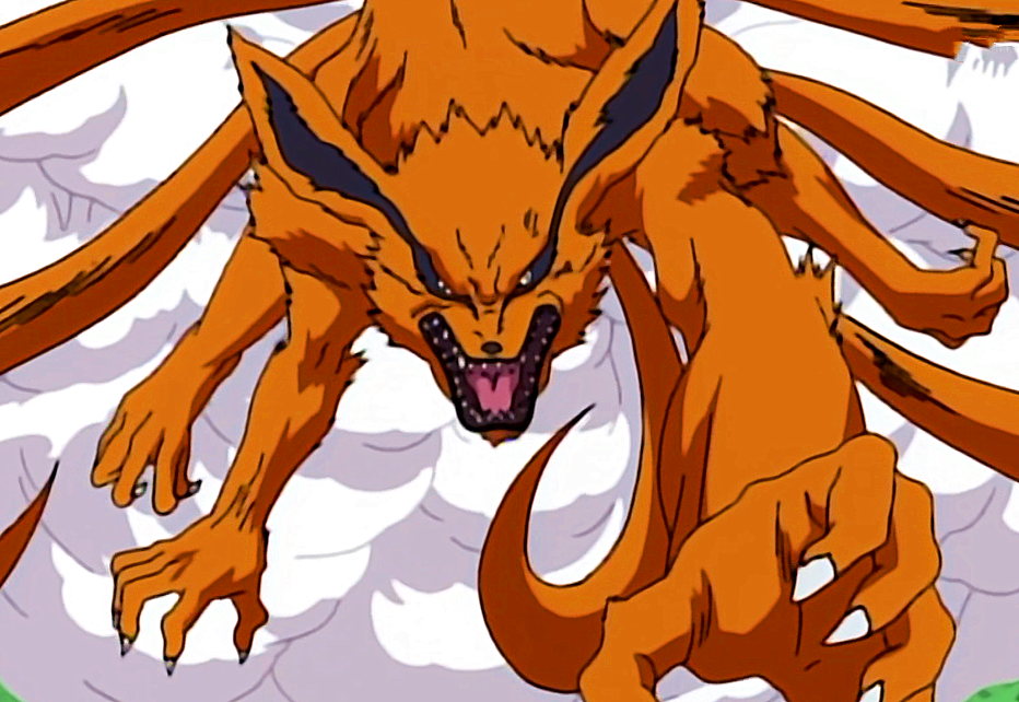 火影前期如果设定有"九大尾兽",那么鼬是卧底,晓首领是傻子