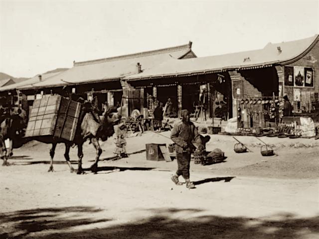 晚清到民国,在东北风靡一时的"大车店",是怎样的一个店?