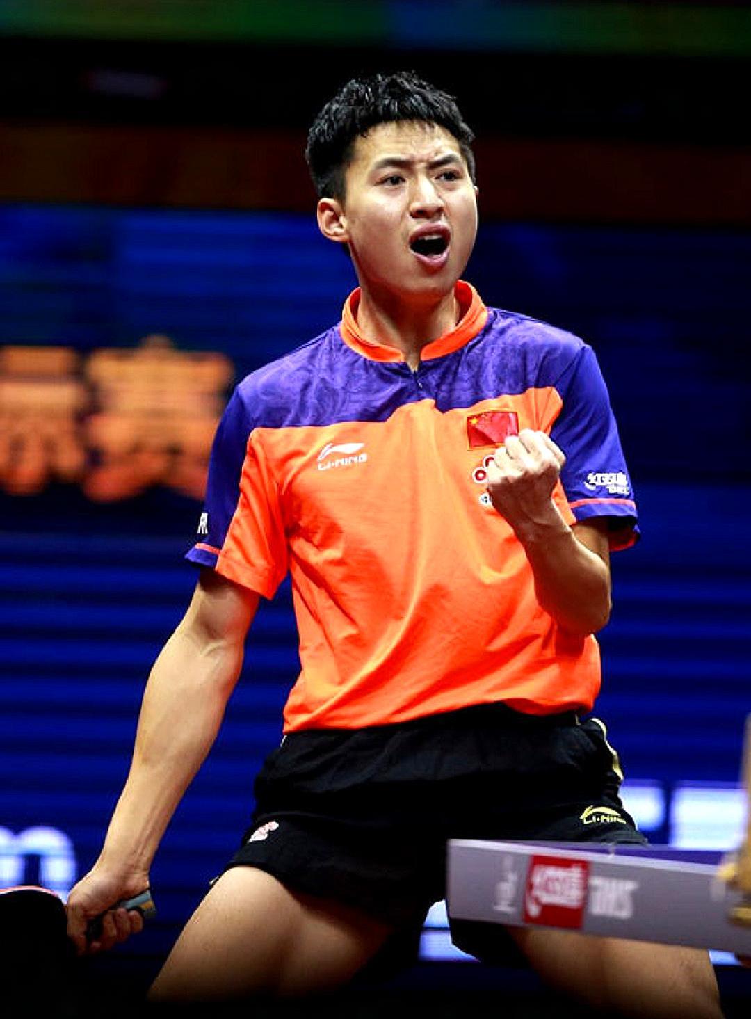 方博因不满裁判做出过激举动 遭到乒协重罚 俱乐部与教练都遭殃