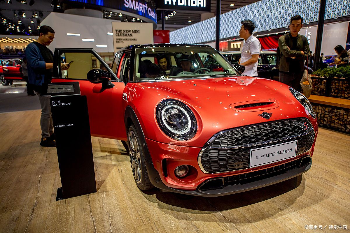 mini酷车欣赏:最炫mini风,一点不迷你哦!
