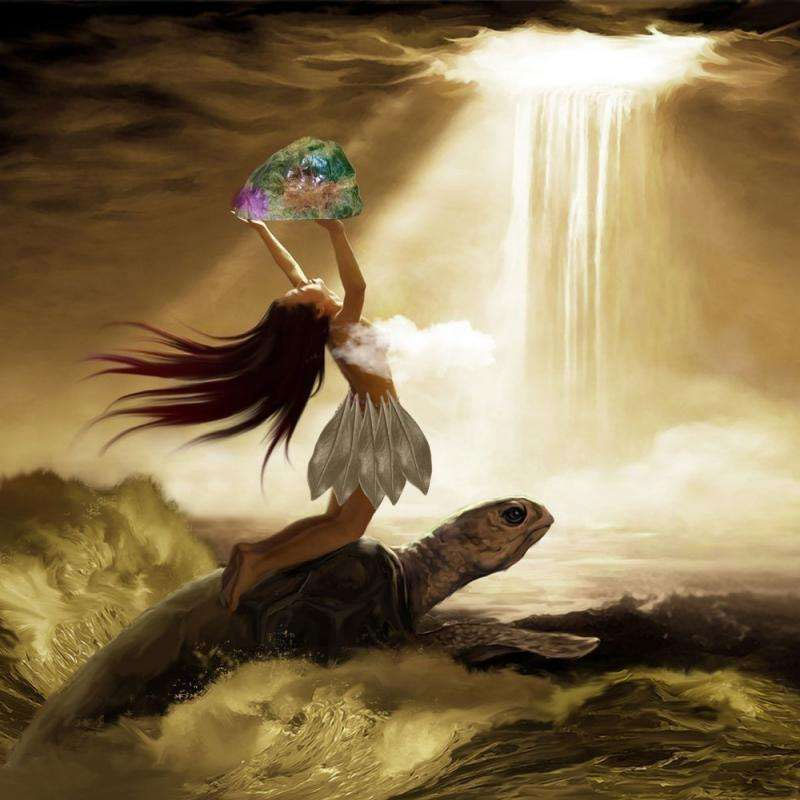 女娲娘娘和后土娘娘究竟有什么分别?为何后土娘娘鲜为人知