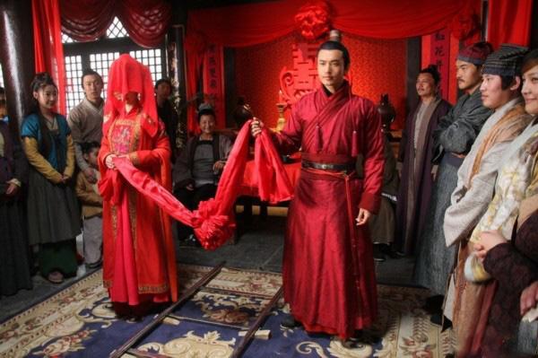 古代结婚,驸马要过这一关,现在能做到的只有一半!