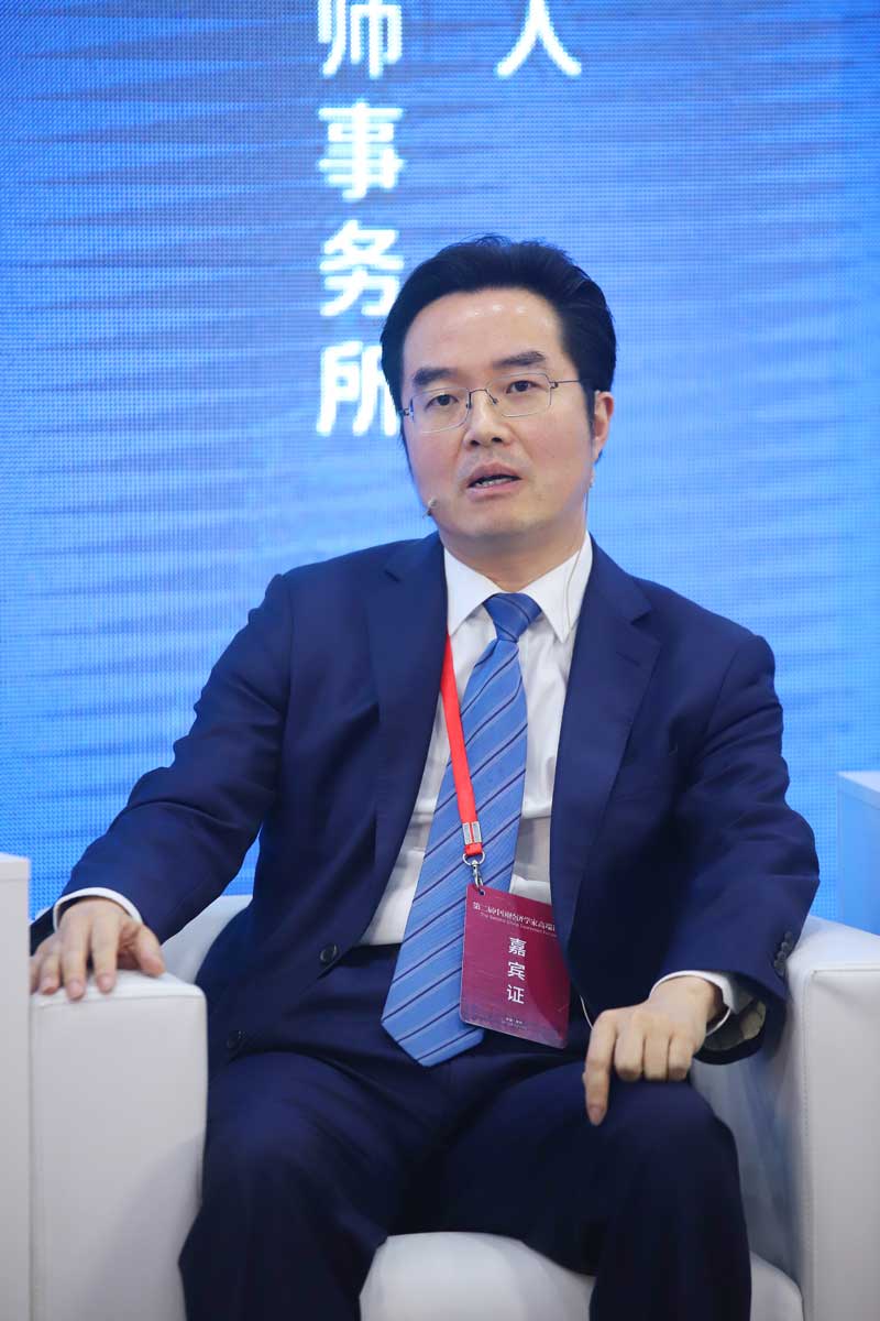 章晓洪 锦天城律师事务所高级合伙人