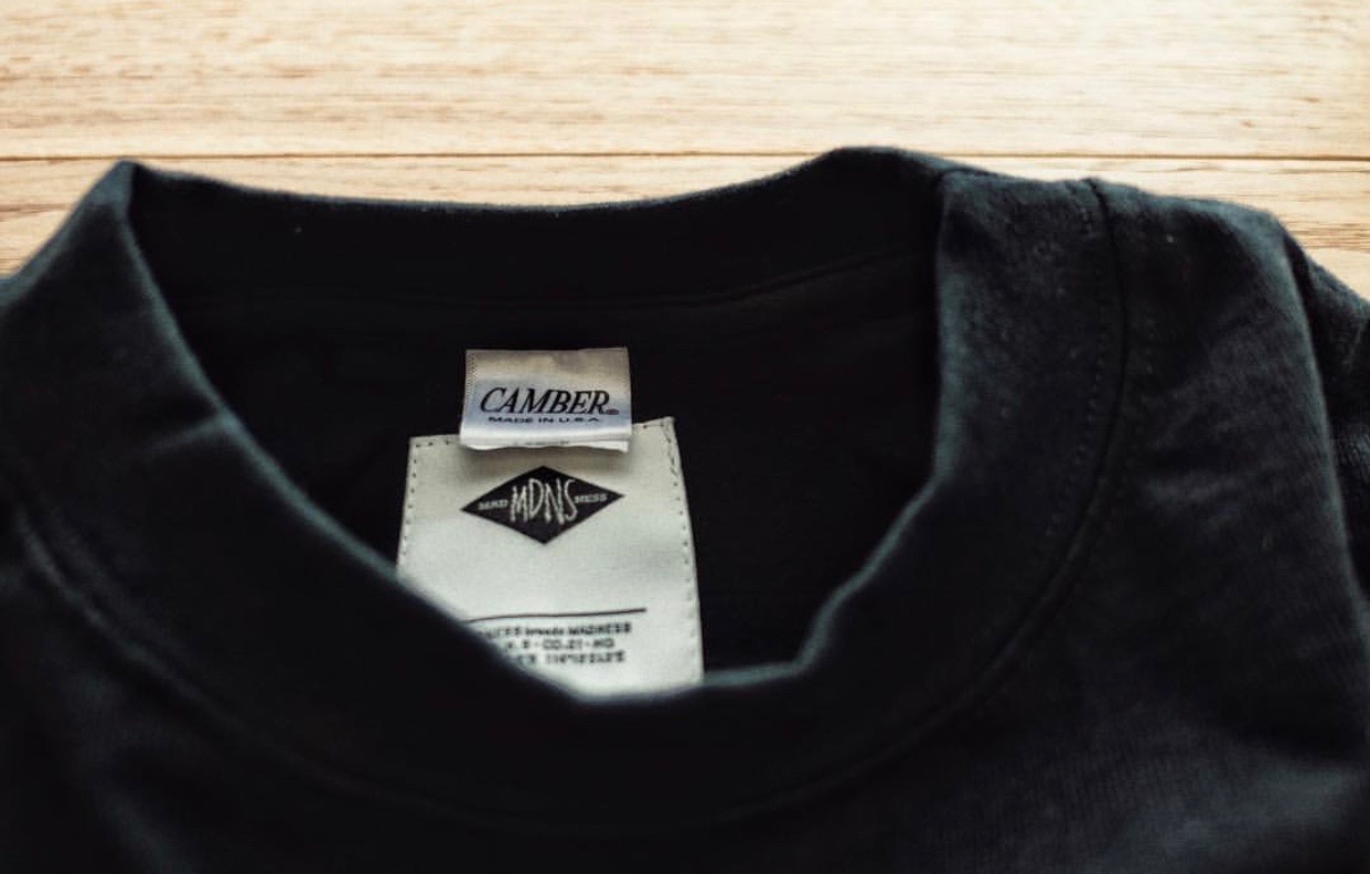 余文乐曝光madness最新联名细节!