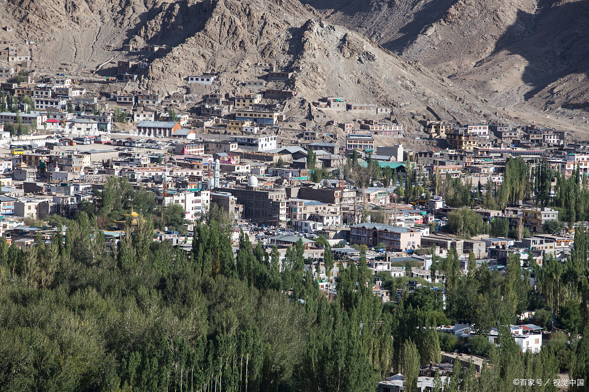 每天介绍一个边境城市  西藏·阿里·日土县