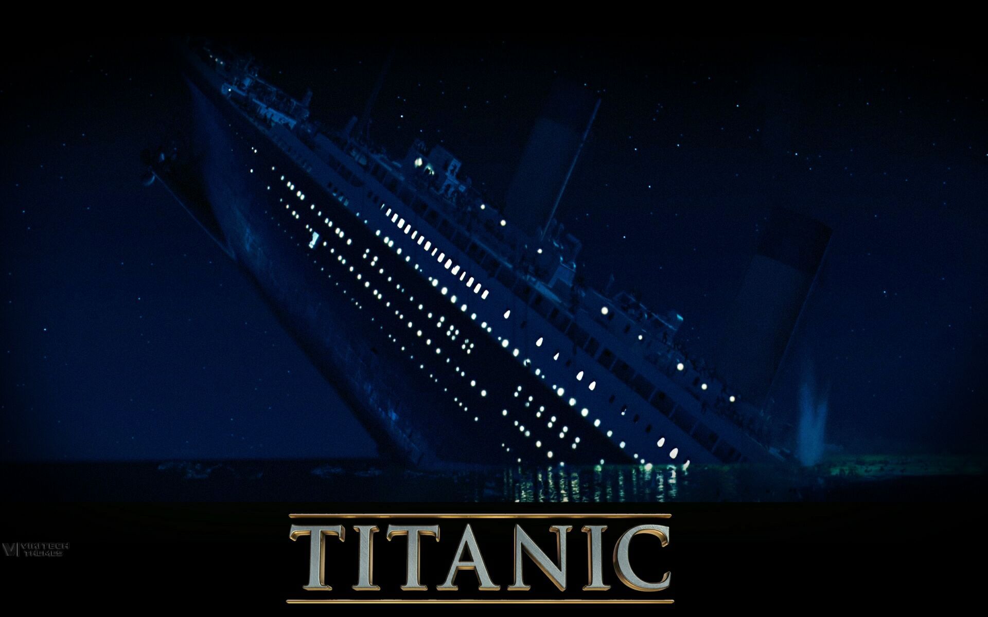 泰坦尼克号桌面壁纸图片