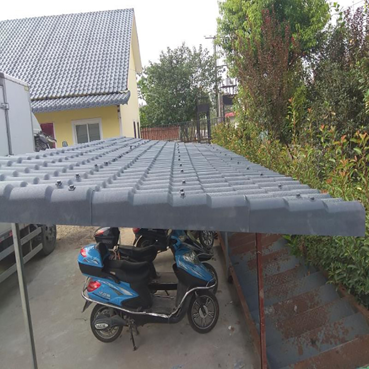 树脂瓦