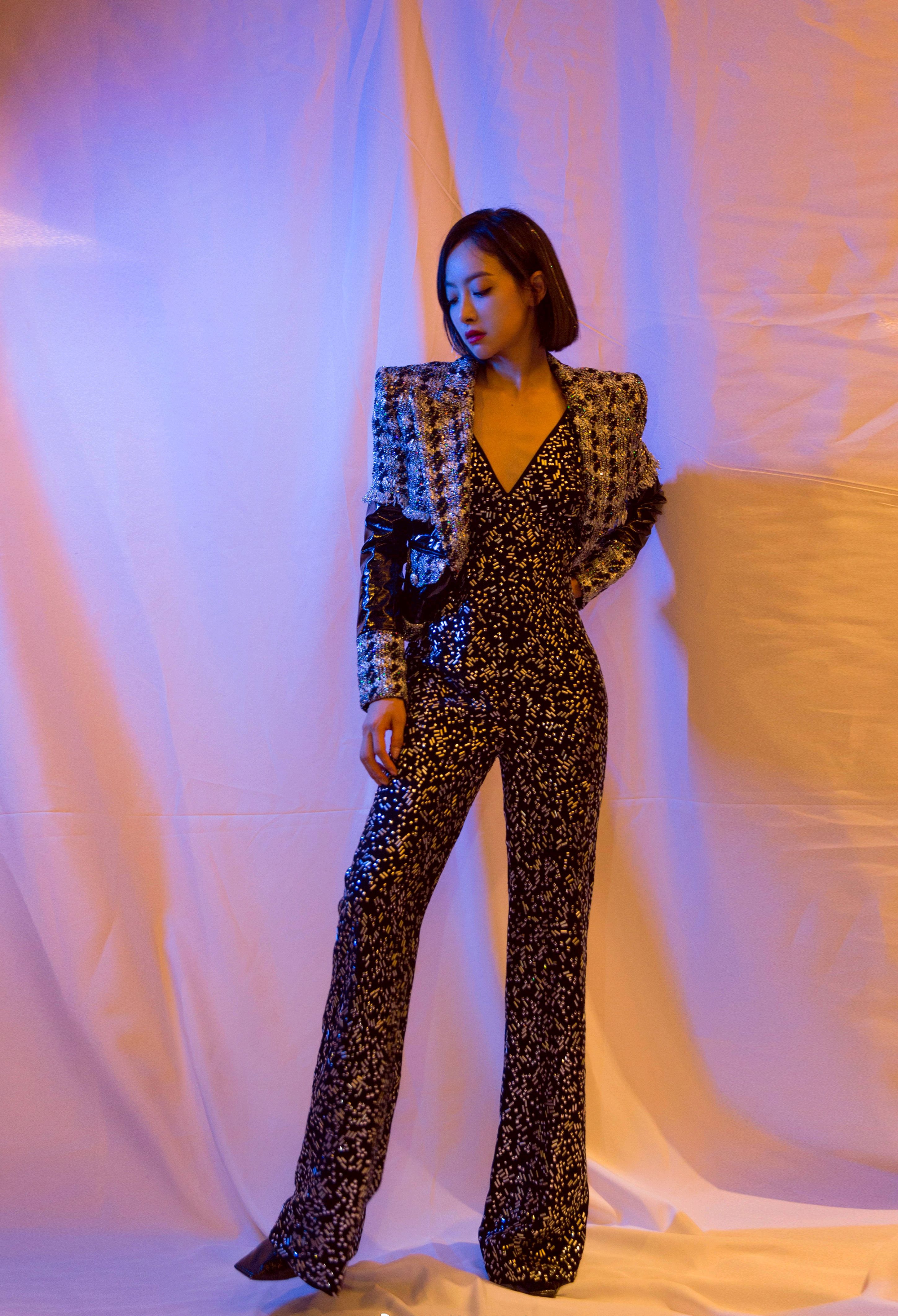 时尚芭莎夜,谁是最佳着装女明星.