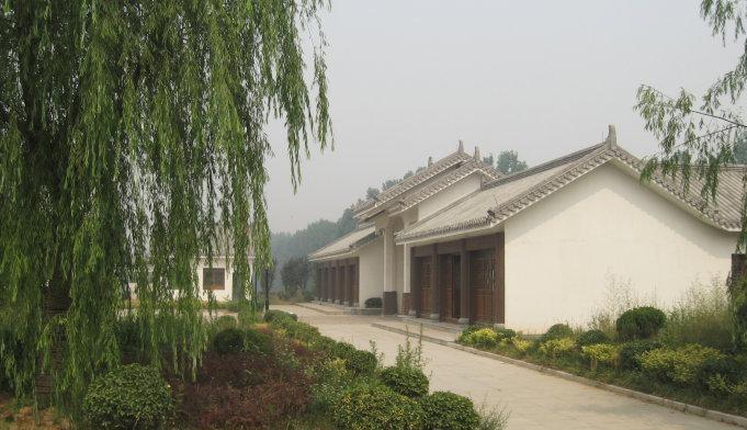 东平的鄣城村,古时候是一个国,名字叫鄣国