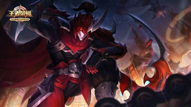 王者荣耀:s10赛季新皮肤,曹操无畏之灵烛龙爆料!