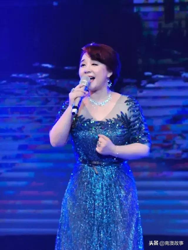 潮汕"月亮女神"黎田康子:二十多年潮汕乐坛沉浮蜕变史