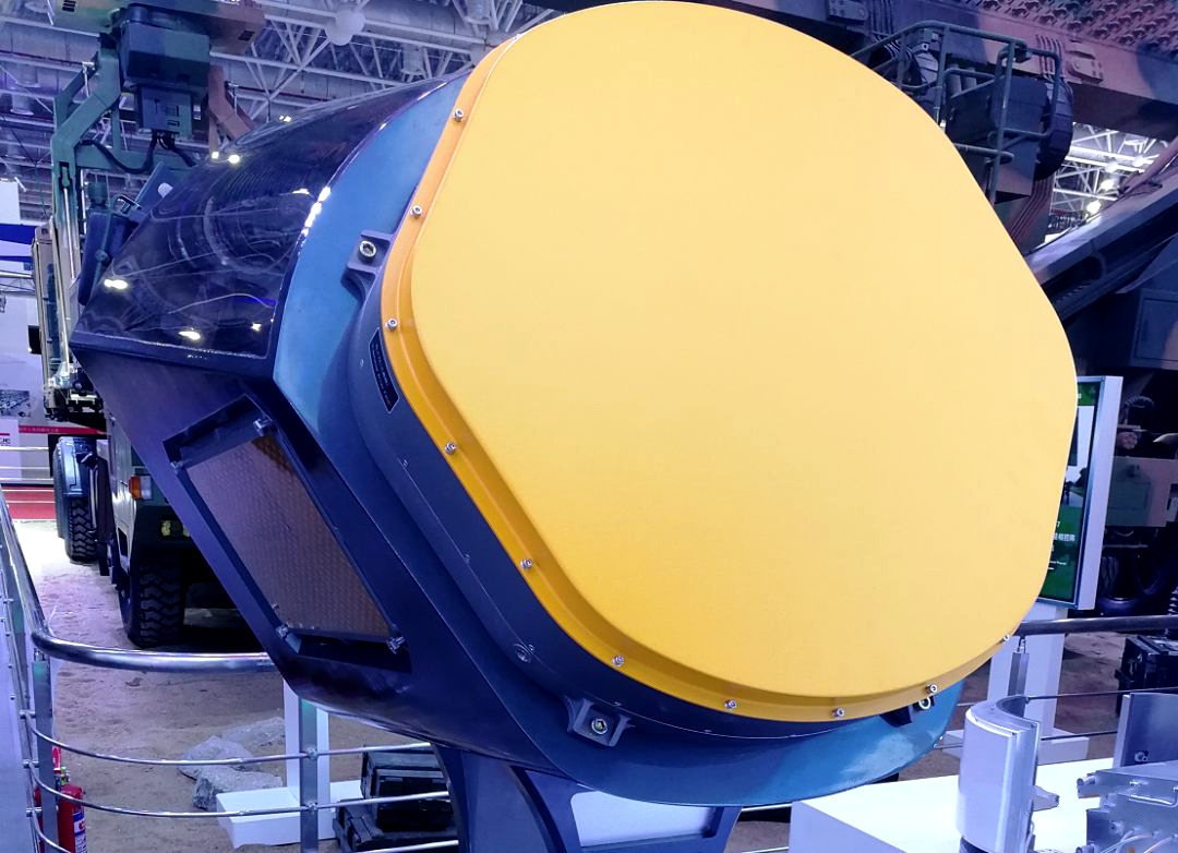 世界首款"三面阵"雷达已上线!将助歼20突破新高度,俄专家评价