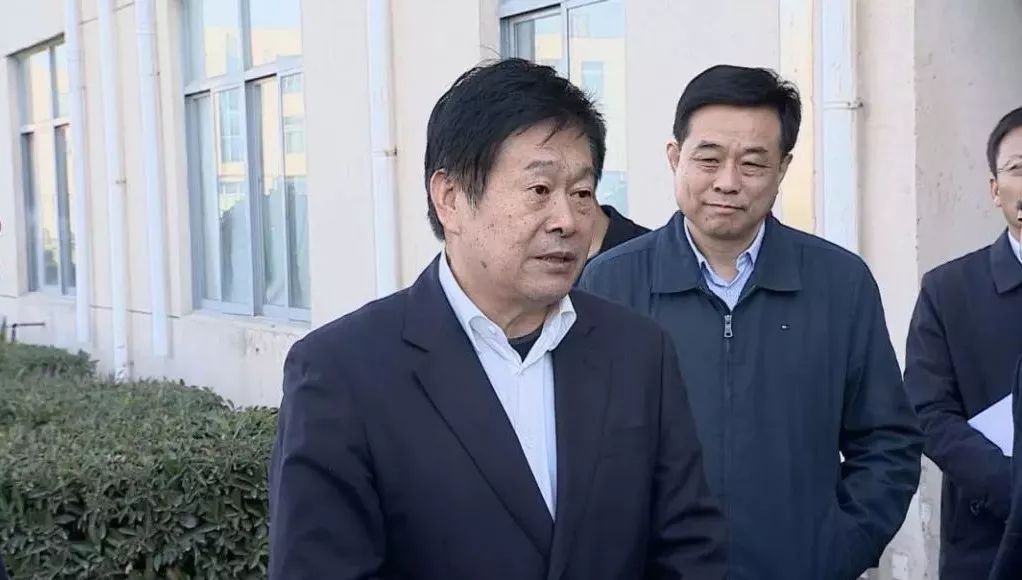 单立新来我县调研