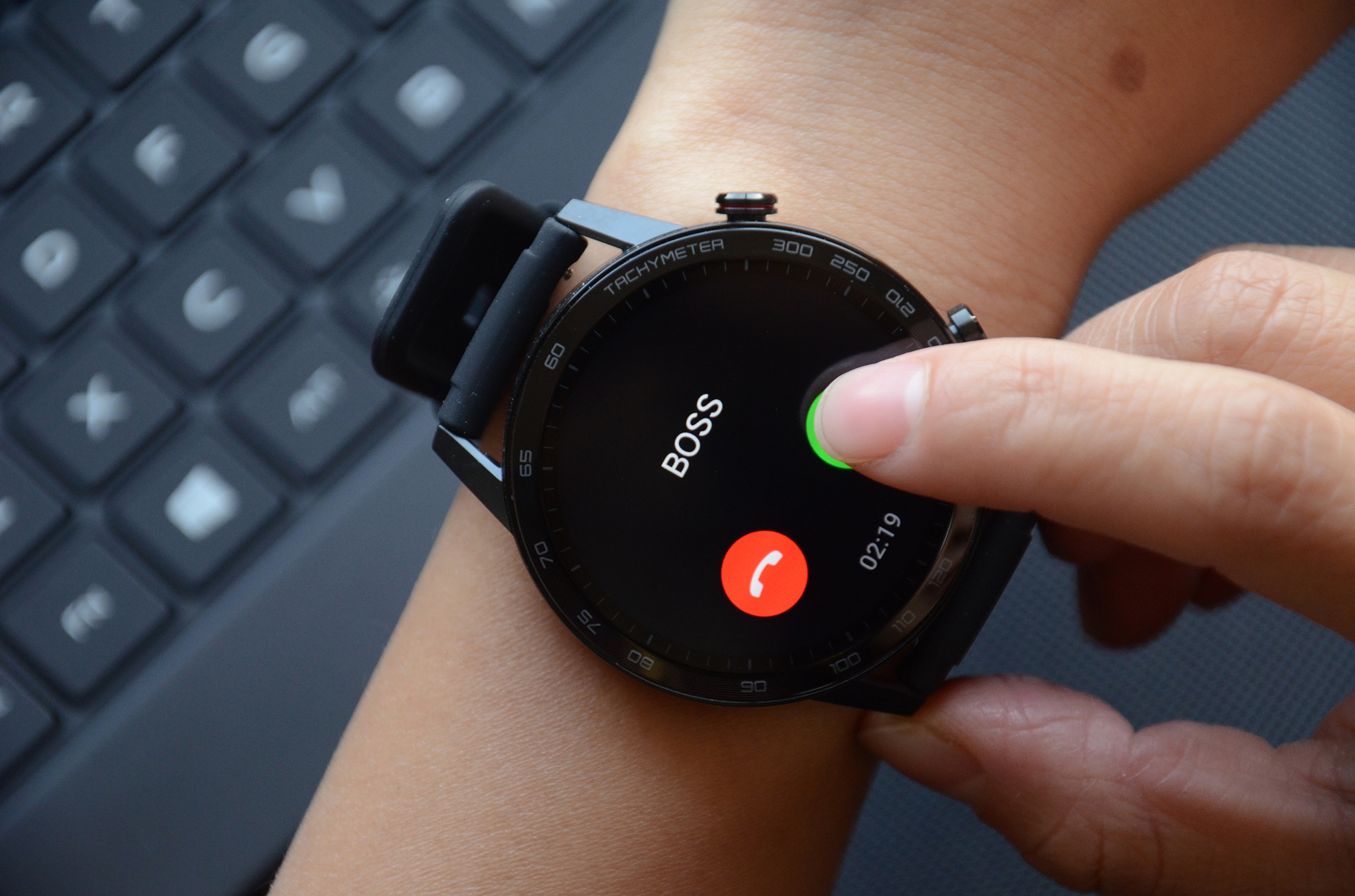 荣耀magicwatch 2评测:一款可以接打电话,独立听歌的智能手表