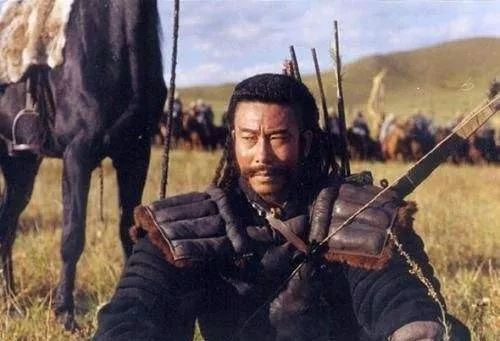 铁木真阵前第一军,帝国基业开拓者,劳苦功高的蒙古四杰